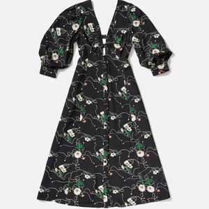 MAISON MAYLE BUENADEA DRESS